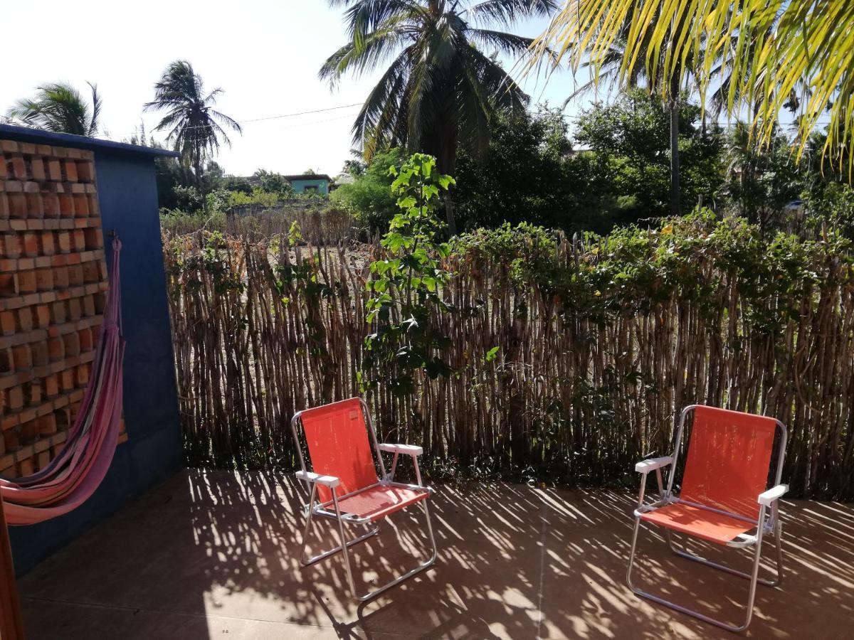 Pousada Casa De Joao Kitehouse São Miguel do Gostoso Exterior foto