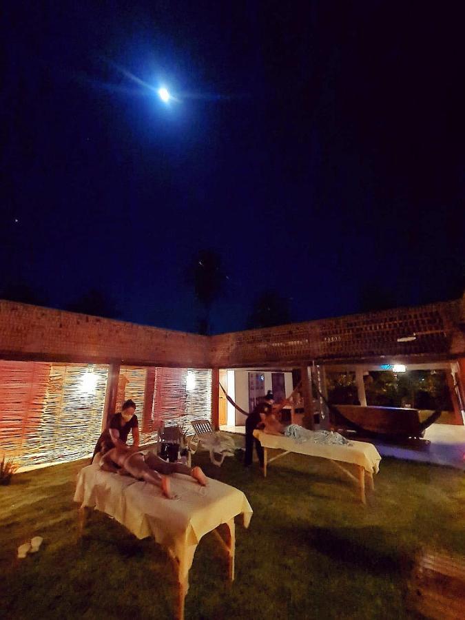 Pousada Casa De Joao Kitehouse São Miguel do Gostoso Exterior foto