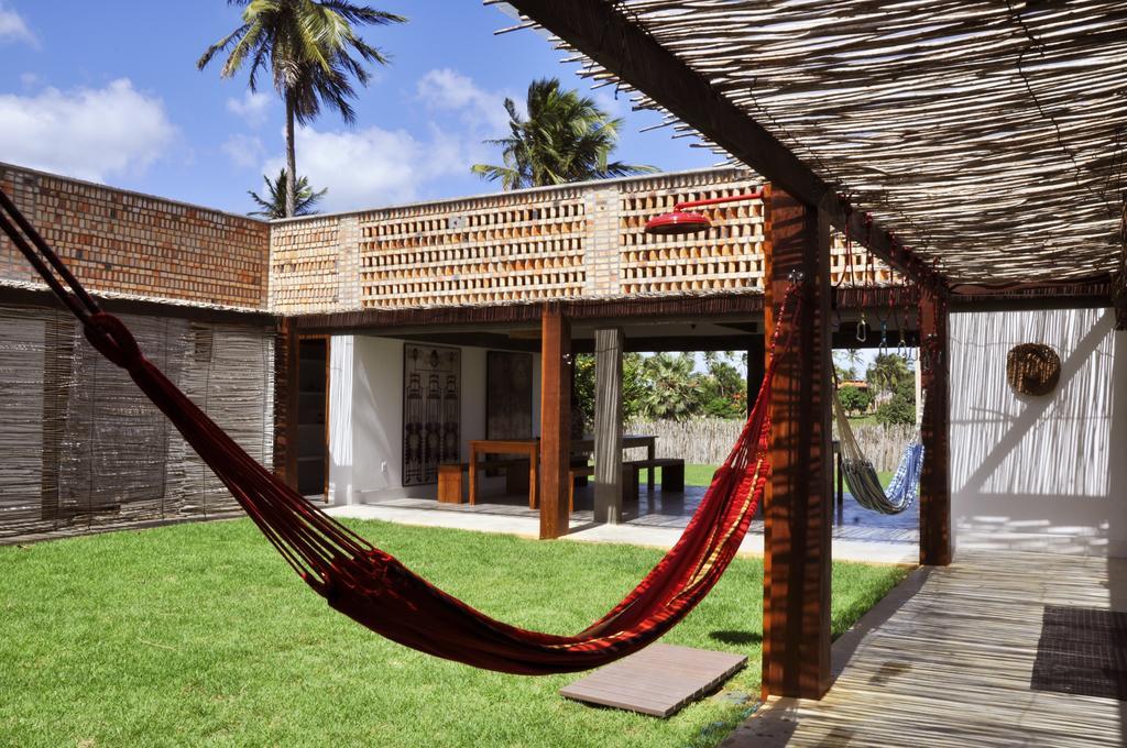 Pousada Casa De Joao Kitehouse São Miguel do Gostoso Exterior foto