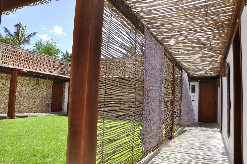 Pousada Casa De Joao Kitehouse São Miguel do Gostoso Exterior foto