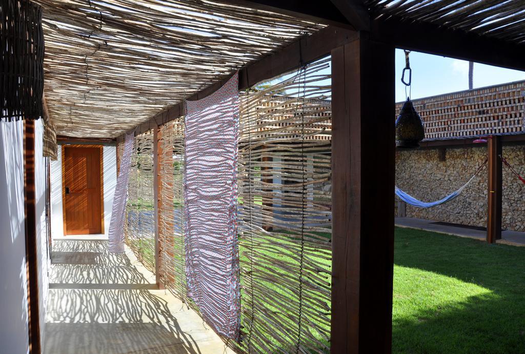 Pousada Casa De Joao Kitehouse São Miguel do Gostoso Exterior foto