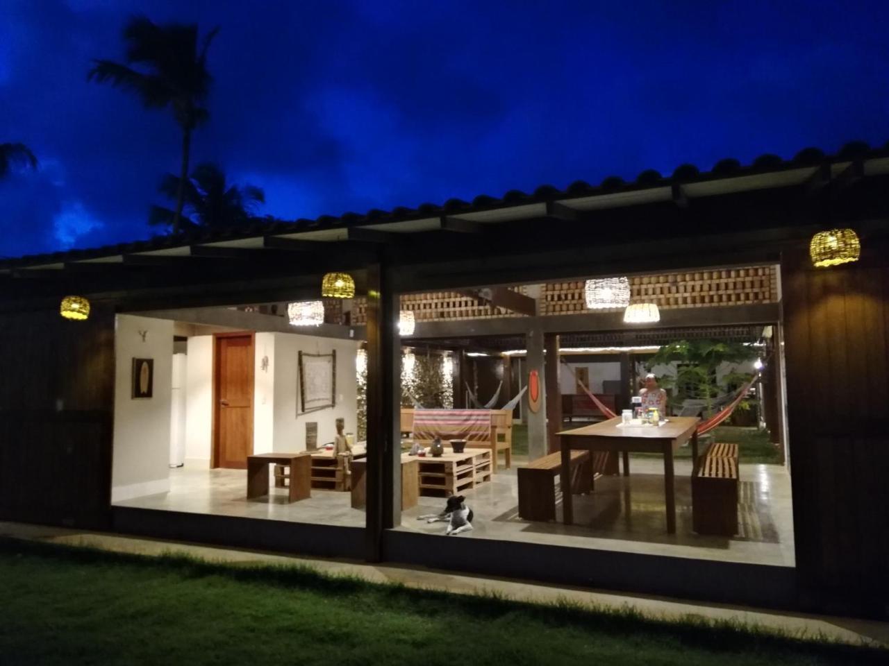 Pousada Casa De Joao Kitehouse São Miguel do Gostoso Exterior foto