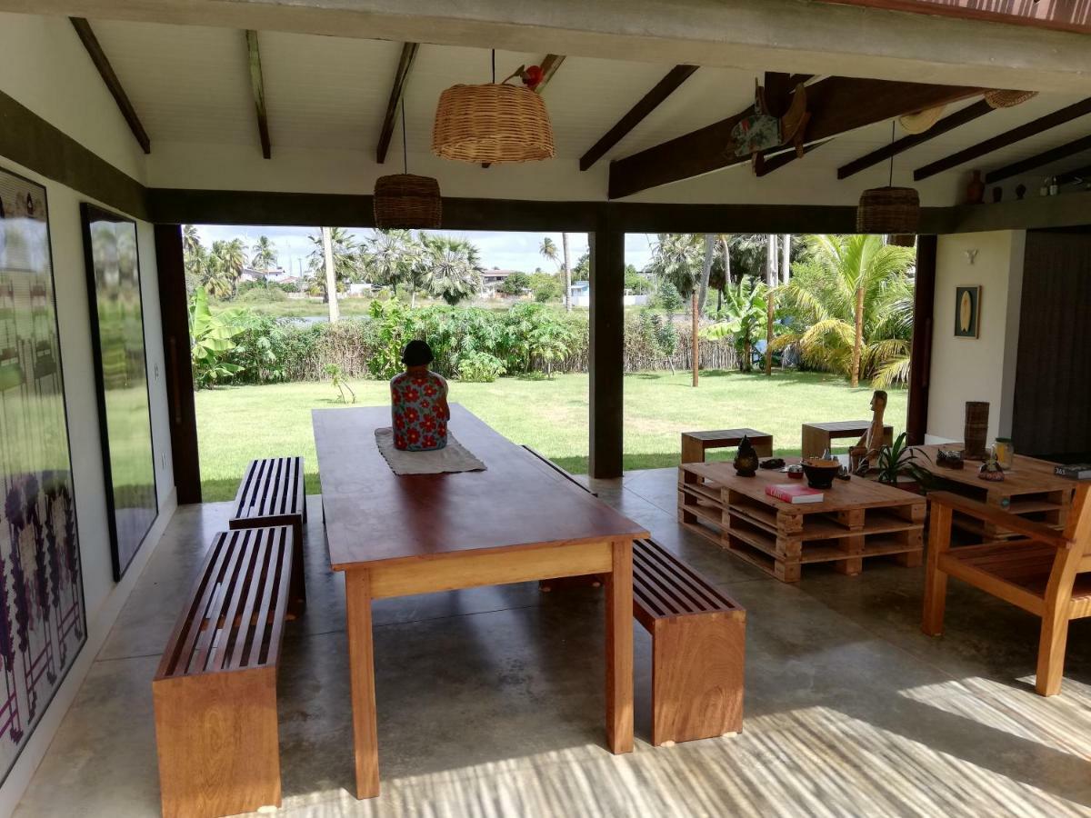 Pousada Casa De Joao Kitehouse São Miguel do Gostoso Exterior foto